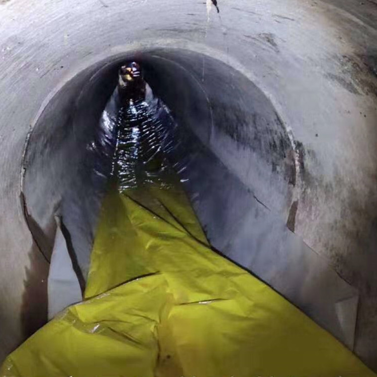 代县管道光固化修复