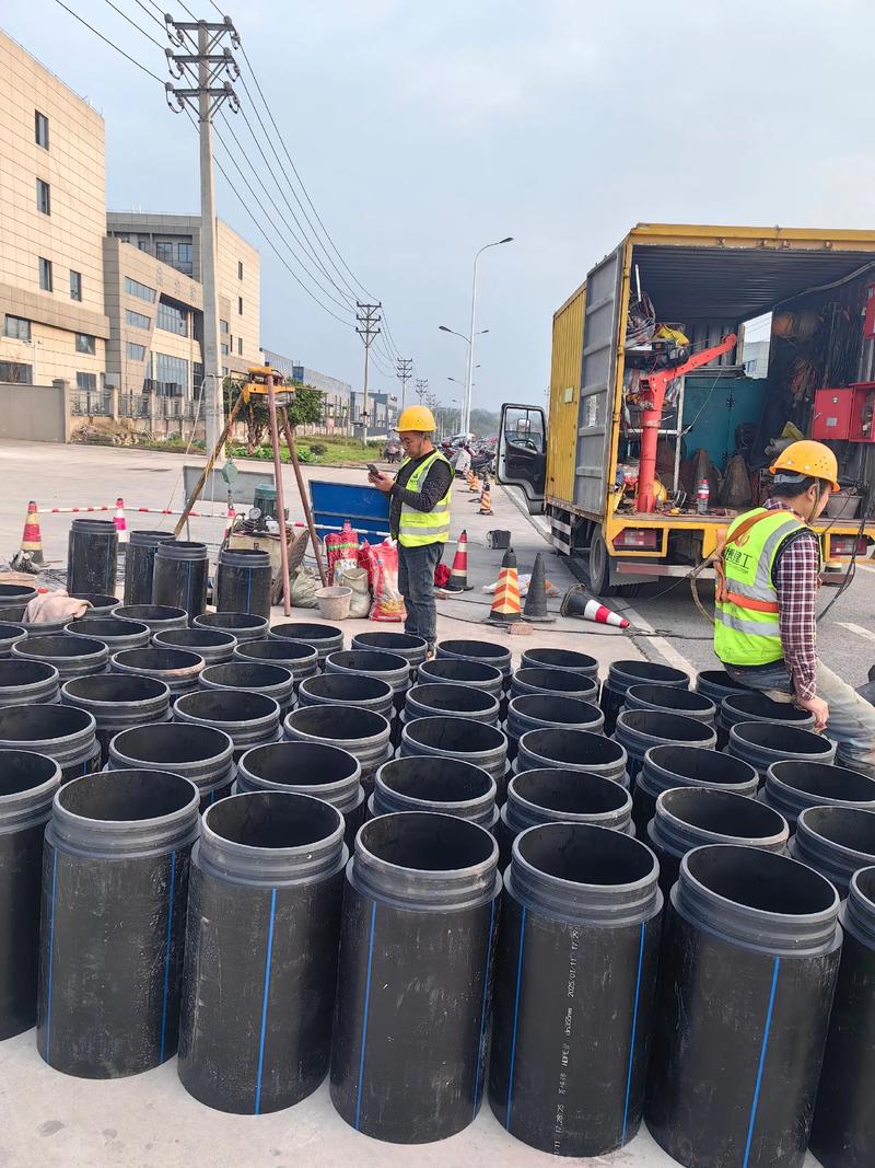 代县管道短管置换