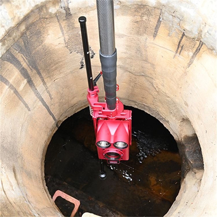 代县管道潜望镜检测（QV检测）