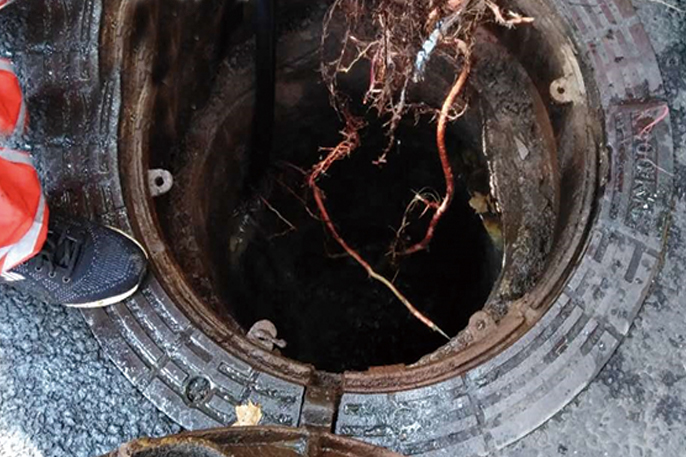 代县管道预处理